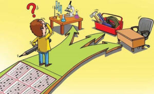 آموزش جامع انتخاب رشته کنکور زبان 1404