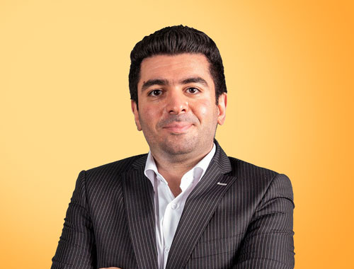 استاد حنیف عظیمی