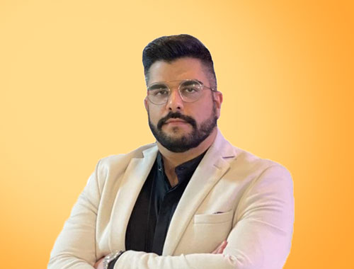 استاد فرزام فرهمندنیا
