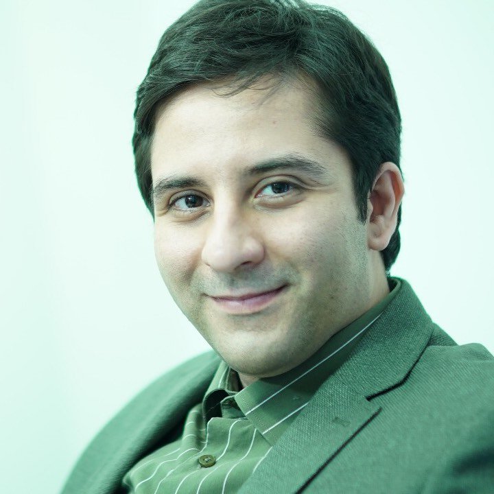 استاد علیرضا ایدلخانی