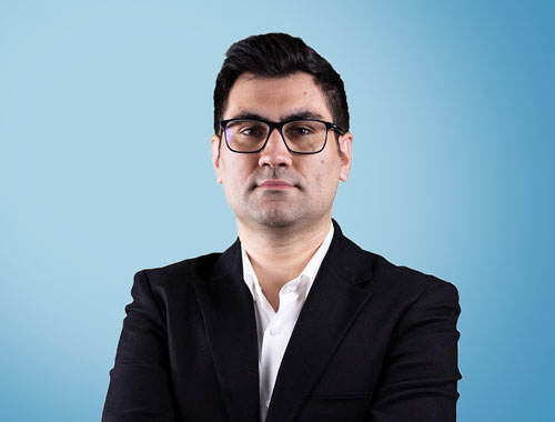 استاد محمدرضا آقاجانی