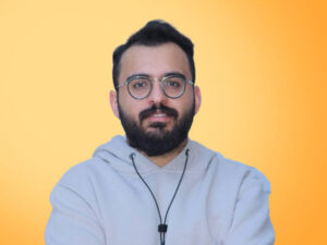 استاد پوریا خیراندیش