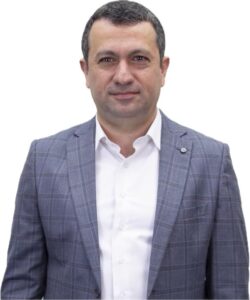 استاد مهرداد عباسپور
