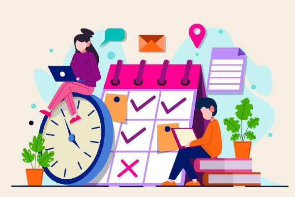 حفظ تعادل در زمانبندی