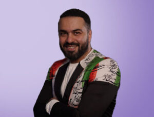 استاد بابک سادات