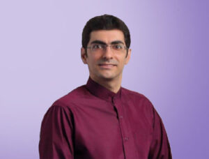 استاد سروش موئینی
